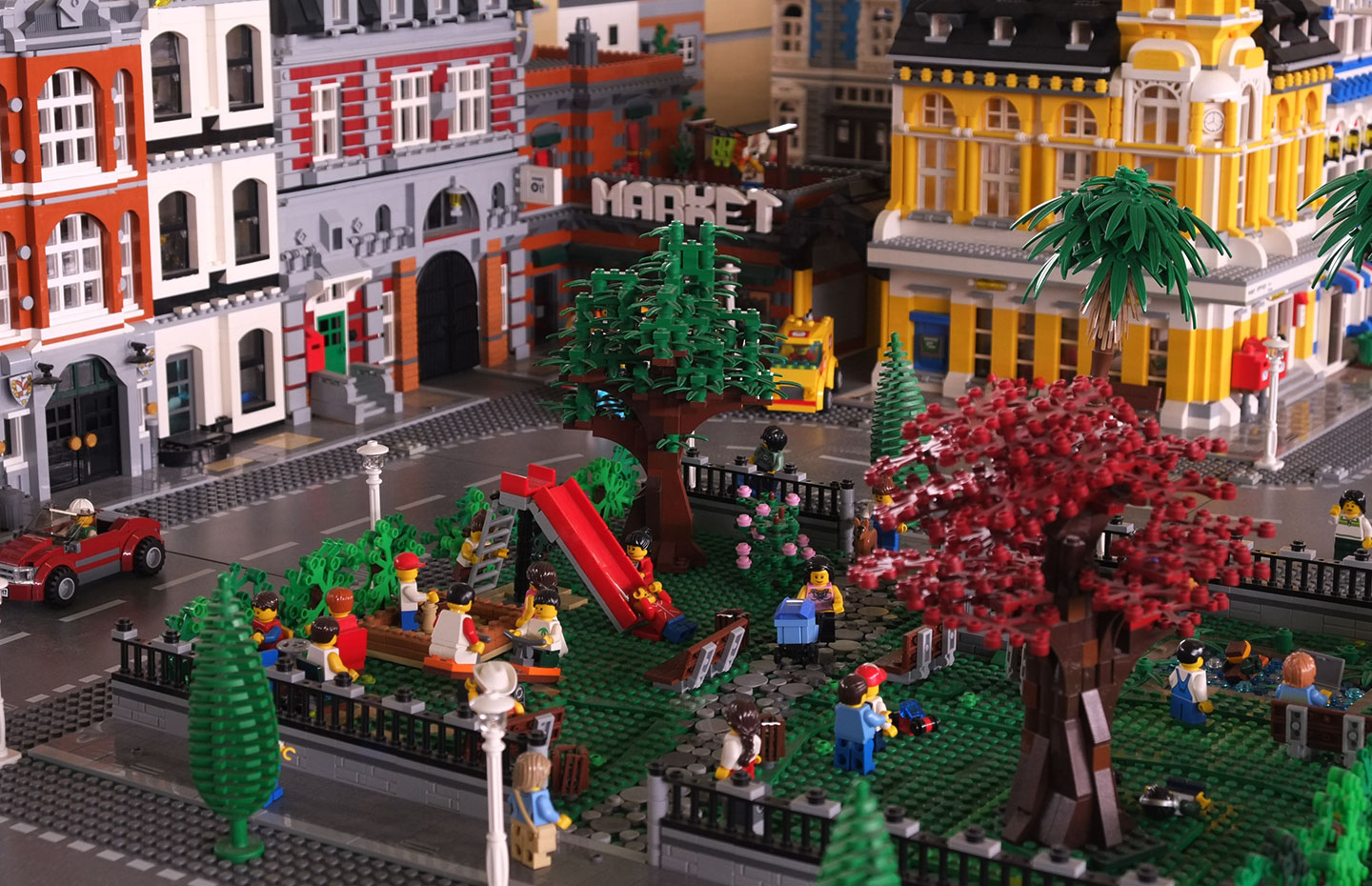 Archivio mostre - I love LEGO - Palazzo Bonaparte